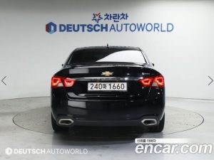 ChevroletGMDaewoo Impala 2.5 Premium 2019 года из Южной Кореи