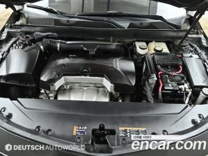 ChevroletGMDaewoo Impala 2.5 Premium 2019 года из Южной Кореи