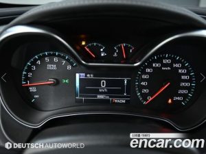 ChevroletGMDaewoo Impala 2.5 Premium 2019 года из Южной Кореи