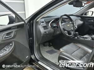 ChevroletGMDaewoo Impala 2.5 Premium 2019 года из Южной Кореи
