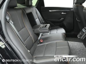 ChevroletGMDaewoo Impala 2.5 Premium 2019 года из Южной Кореи