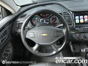 ChevroletGMDaewoo Impala 2.5 Premium 2019 года из Южной Кореи