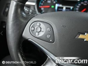 ChevroletGMDaewoo Impala 2.5 Premium 2019 года из Южной Кореи