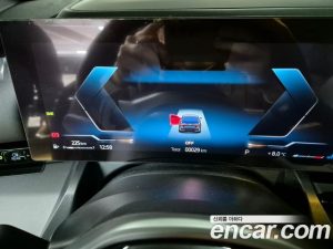 BMW 5-Series 523d xDrive 2024 года из Южной Кореи