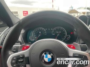 BMW X4M 3.0 2020 года из Южной Кореи