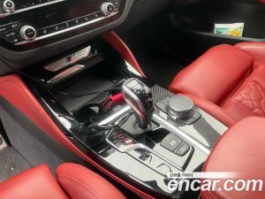BMW X4M 3.0 2020 года из Южной Кореи