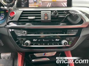 BMW X4M 3.0 2020 года из Южной Кореи