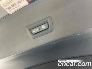 BMW X4M 3.0 2020 года из Южной Кореи