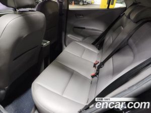 Kia morning 2020 года из Южной Кореи