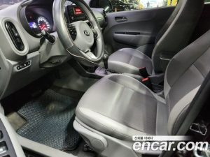 Kia morning 2020 года из Южной Кореи
