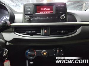 Kia morning 2020 года из Южной Кореи