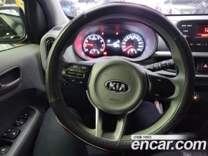 Kia morning 2020 года из Южной Кореи