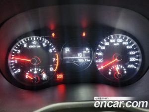 Kia morning 2020 года из Южной Кореи
