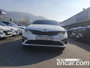 Kia K5 2.0 2020 года из Южной Кореи