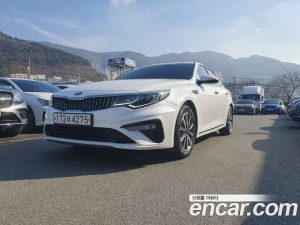 Kia K5 2.0 2020 года из Южной Кореи