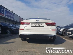 Kia K5 2.0 2020 года из Южной Кореи