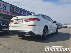 Kia K5 2.0 2020 года из Южной Кореи