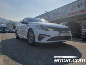 Kia K5 2.0 2020 года из Южной Кореи