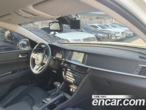 Kia K5 2.0 2020 года из Южной Кореи