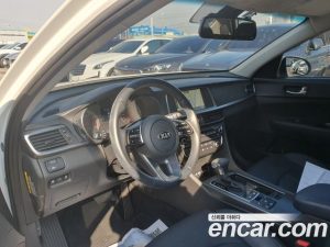 Kia K5 2.0 2020 года из Южной Кореи