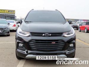 ChevroletGMDaewoo Trax 1.4 RED-LINE 2020 года из Южной Кореи