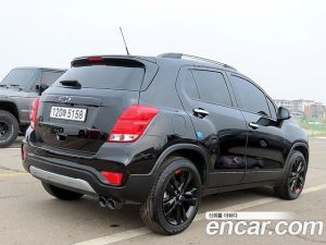 ChevroletGMDaewoo Trax 1.4 RED-LINE 2020 года из Южной Кореи