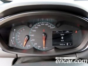 ChevroletGMDaewoo Trax 1.4 RED-LINE 2020 года из Южной Кореи