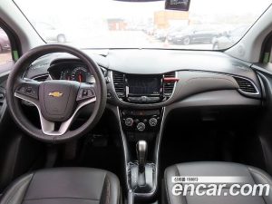 ChevroletGMDaewoo Trax 1.4 RED-LINE 2020 года из Южной Кореи
