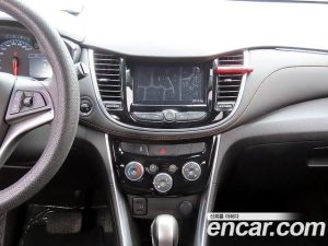 ChevroletGMDaewoo Trax 1.4 RED-LINE 2020 года из Южной Кореи