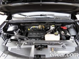 ChevroletGMDaewoo Trax 1.4 RED-LINE 2020 года из Южной Кореи