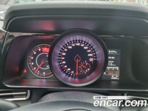 Hyundai AVANTE 1.6 2021 года из Южной Кореи