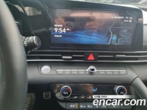 Hyundai AVANTE 1.6 2021 года из Южной Кореи