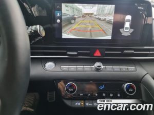 Hyundai AVANTE 1.6 2021 года из Южной Кореи