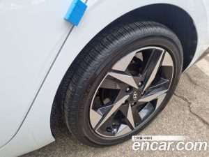 Hyundai AVANTE 1.6 2021 года из Южной Кореи