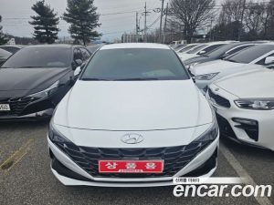Hyundai AVANTE 1.6 2021 года из Южной Кореи