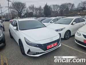 Hyundai AVANTE 1.6 2021 года из Южной Кореи