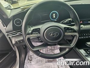 Hyundai AVANTE 1.6 2021 года из Южной Кореи