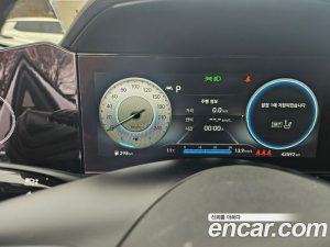 Hyundai AVANTE 1.6 2021 года из Южной Кореи