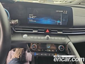 Hyundai AVANTE 1.6 2021 года из Южной Кореи