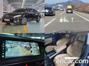 Kia K7 2.5 GDI X Edition 2020 года из Южной Кореи
