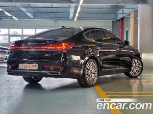 Kia K7 2.5 GDI X Edition 2020 года из Южной Кореи