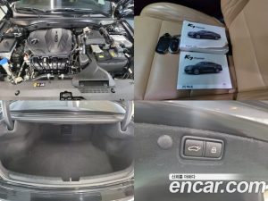 Kia K7 2.5 GDI X Edition 2020 года из Южной Кореи