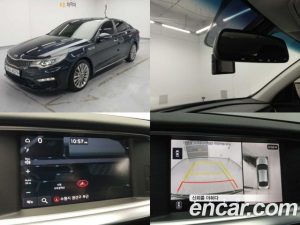 Kia K5 1.7 Дизель 2020 года из Южной Кореи