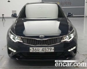 Kia K5 1.7 Дизель 2020 года из Южной Кореи