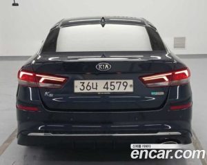 Kia K5 1.7 Дизель 2020 года из Южной Кореи