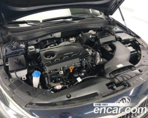Kia K5 1.7 Дизель 2020 года из Южной Кореи