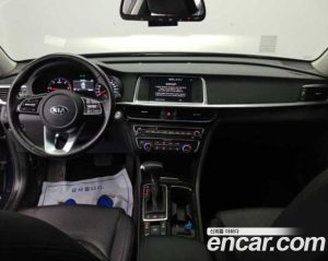 Kia K5 1.7 Дизель 2020 года из Южной Кореи