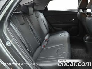 Hyundai AVANTE 1.6 2021 года из Южной Кореи