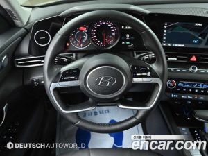 Hyundai AVANTE 1.6 2021 года из Южной Кореи