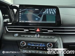 Hyundai AVANTE 1.6 2021 года из Южной Кореи